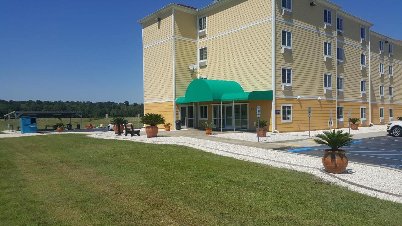 מורגן סיטי Amelia Extended Stay & Hotel - Near Amelia Belle Casino מראה חיצוני תמונה