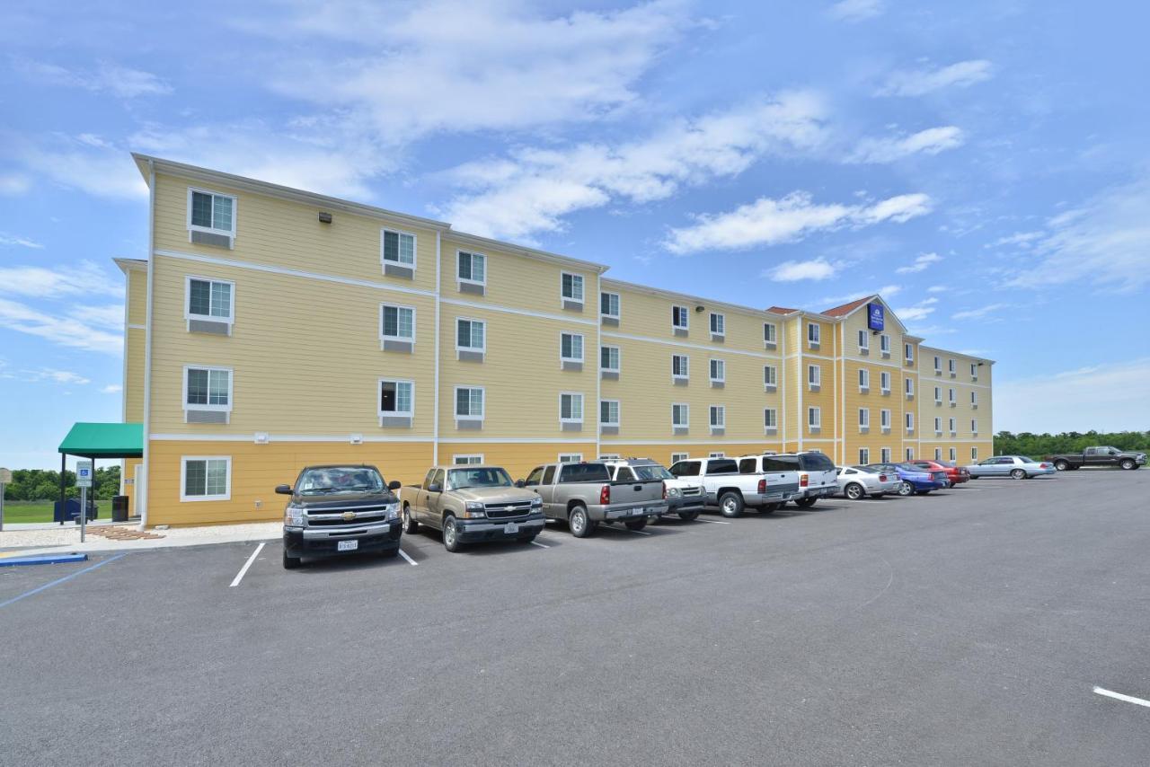 מורגן סיטי Amelia Extended Stay & Hotel - Near Amelia Belle Casino מראה חיצוני תמונה