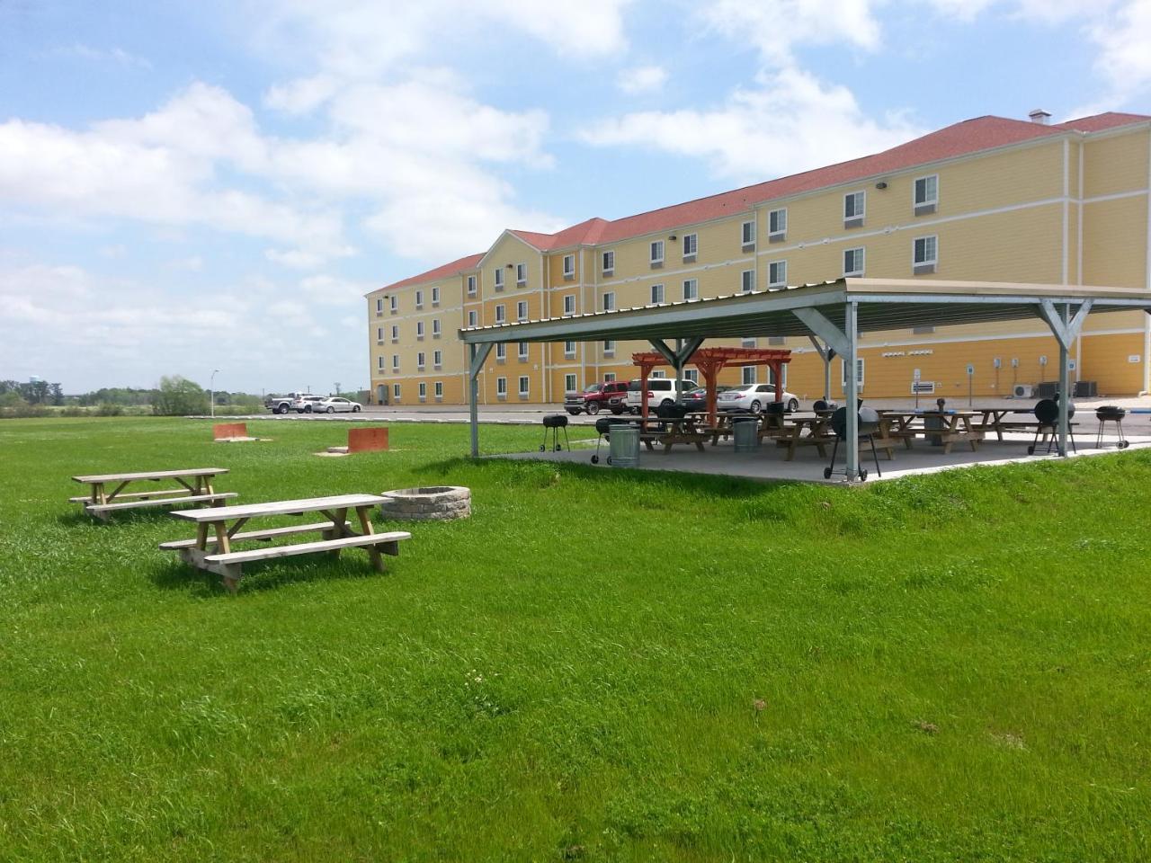 מורגן סיטי Amelia Extended Stay & Hotel - Near Amelia Belle Casino מראה חיצוני תמונה