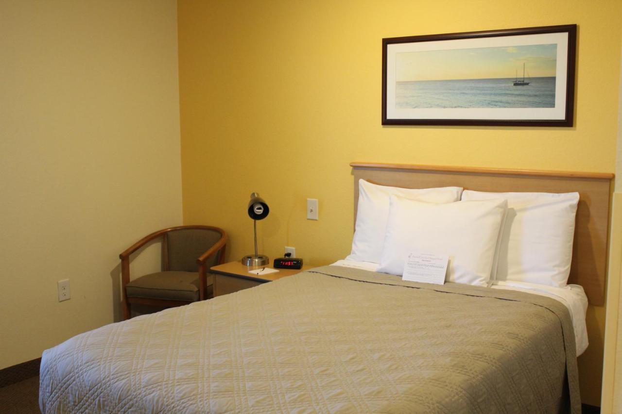 מורגן סיטי Amelia Extended Stay & Hotel - Near Amelia Belle Casino חדר תמונה