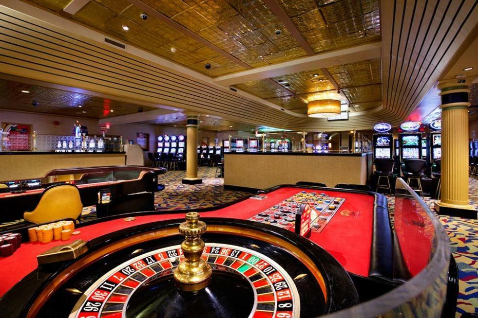 מורגן סיטי Amelia Extended Stay & Hotel - Near Amelia Belle Casino מראה חיצוני תמונה