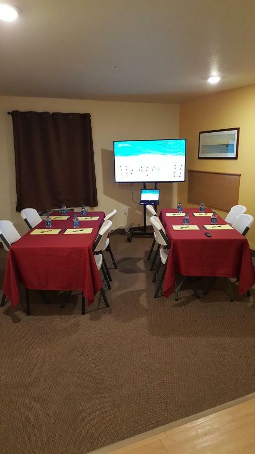 מורגן סיטי Amelia Extended Stay & Hotel - Near Amelia Belle Casino מראה חיצוני תמונה