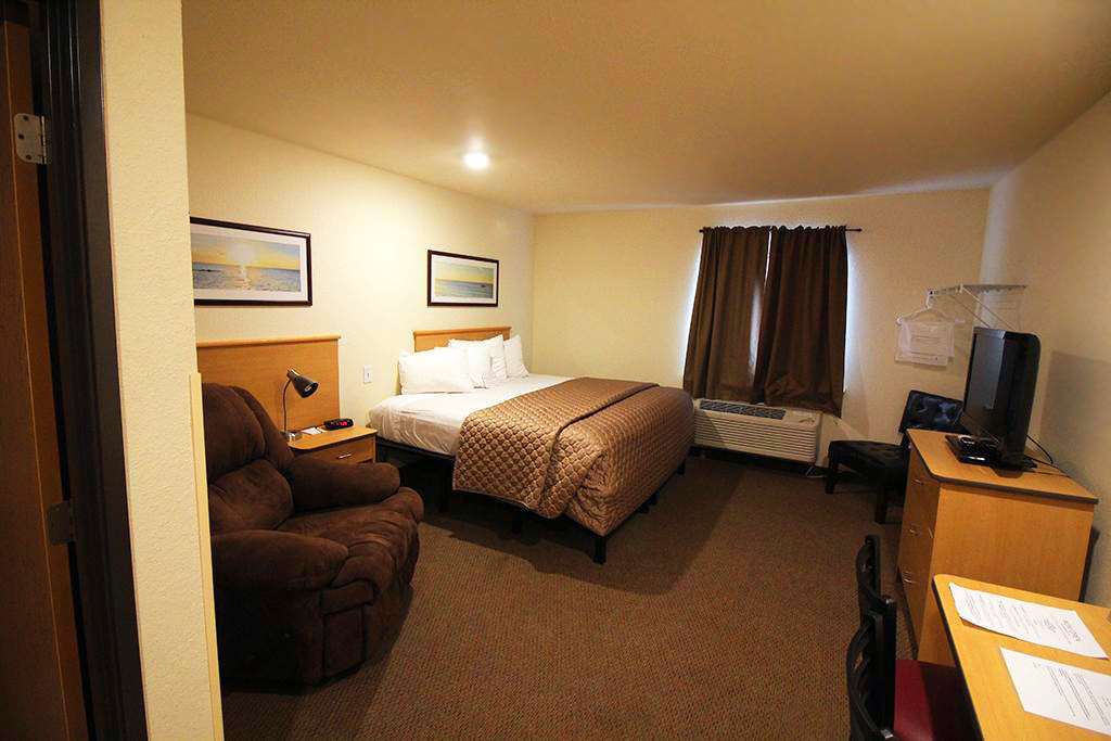 מורגן סיטי Amelia Extended Stay & Hotel - Near Amelia Belle Casino חדר תמונה